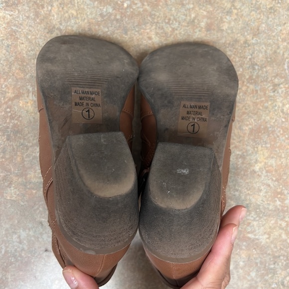 Girls ankle boots - Picture 5 of 8